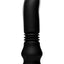 Thunder Plugs Silicone Vibrating and Thrusting Plug with Remote Control