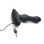 Thunder Plugs Vibrating and Thrusting Silicone Rechargeable Plug with Remote Control