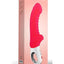 Tiger G5 Silicone Vibrator - India - Red