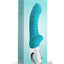 Tiger G5 Petrol Silicone Vibrator - Blue/Green