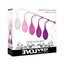Tight and Delight Silicone Weighted Kegel Balls