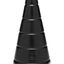 Titanmen Anal Stretcher Expansion Anal Plug - Black