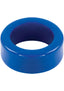 Titanmen Stretch-To-Fit Cock Ring - Blue