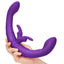 Together Toy Silicone Rechargeable Echo Function Vibrator For Couples with Remote Control