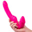 Together Toys Together Silicone Rechargeable Remote Control Strapless Strap-On Vibrator