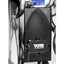 Tom Of Finland Anal Plug Large Silicone - Black - Large