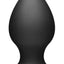 Tom Of Finland Anal Plug Med Silicone - Black