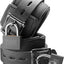 Tom Of Finland Neoprene Wrist Cuffs with Locks - Black