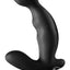 Tom Of Finland P-Spot Vibrator - Black