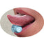 Tongue Star Pleasure Tongue Vibrator - Clear
