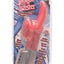 Tongue Twister Vibrator - Pink