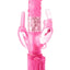 Total Ecstasy Triple Stimulator Rabbit Vibrator