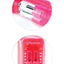Total Ecstasy Triple Stimulator Rabbit Vibrator - Pink
