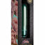 Touch Of Velvet Bullet Vibrator - Aqua Lily/Teal