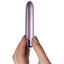 Touch Of Velvet Bullet Vibrator - Purple/Soft Lilac