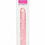 Translucence Veined Double Dildo