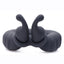 Trinity Men 10x Cock Cobra Dual Stimulating Rechargeable Silicone Cock Ring
