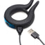 Trinity Men 10x Cock Viper Dual Stimulating Rechargeable Silicone Cock Ring