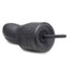 Trinity Men 10x Vibrating Rechargeable Silicone Penis Head Teaser with Urethral Sounds
