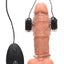 Trinity Men 20x Dual Cock Teaser with Cock and Ball Ring