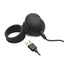Trinity Men 28x Rechargeable Silicone Vibrating Balls with Remote - Black - Large