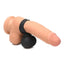 Trinity Men 28x Rechargeable Silicone Vibrating Balls with Remote