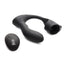 Trinity Men 7x Silicone Prostate Plug with Ball Stretcher and Remote Control