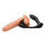 Trinity Men 7x Silicone Prostate Plug with Ball Stretcher and Remote Control