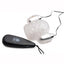 Trinity Men Dual Vibrating Penis Head Teaser with Remote Control