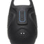 Trinity Men Rechargeable Silicone 7x Vibrating Silicone Ball Sack