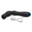 Trinity Men Rechargeable Silicone Beaded Prostate Vibrator