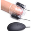 Trinity Men Twin Bullet Penis Head Teaser with Remote Control