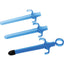 Trinity Vibes Lubricant Launcher - Blue - Set Of 3