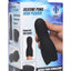 Trinity Vibes Rechargeable Silicone Penis Pleaser