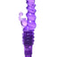 Trinity Vibes Royal Rocket Ribbed Rabbit Vibrator