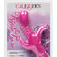 Triple Tease Vibrator - Pink