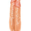 Triple Threat, 3 Cock Dildo - Vanilla