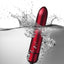 Truly Yours Scarlet Velvet Bullet Vibrator - Red