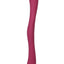 Tryst Duet Rechargeable Silicone Double End Vibrator with Remote Control - Pink