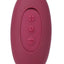 Tryst Duet Rechargeable Silicone Double End Vibrator with Remote Control - Pink