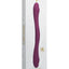 Tryst Duet Rechargeable Silicone Double End Vibrator with Remote Control