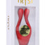 Tryst Rechargeable Multi Erogenous Zone Silicone Massager Limited Edition - Red