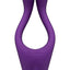 Tryst Rechargeable Multi Erogenous Zone Silicone Massager Waterproof