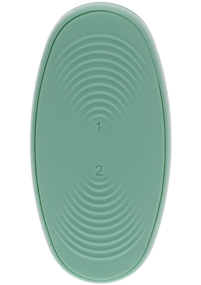 Tryst V2 Bendable Silicone Massage with Remote Control - Mint