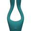 Tryst V2 Bendable Silicone Massage with Remote Control - Teal