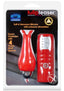 Tulip Teaser Climatic Clitoral Stimulator - Red