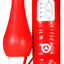 Tulip Teaser Climatic Clitoral Stimulator - Red