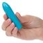 Turbo Buzz Classic Rechargeable Bullet - Blue