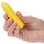 Turbo Buzz Classic Rechargeable Bullet - Yellow
