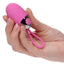 Turbo Buzz Rechargeable Bullet with Removable Silicone Sleeve